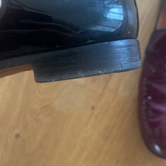 Marc Jacobs Patent Loafers Size 38 - Picture 5 of 5